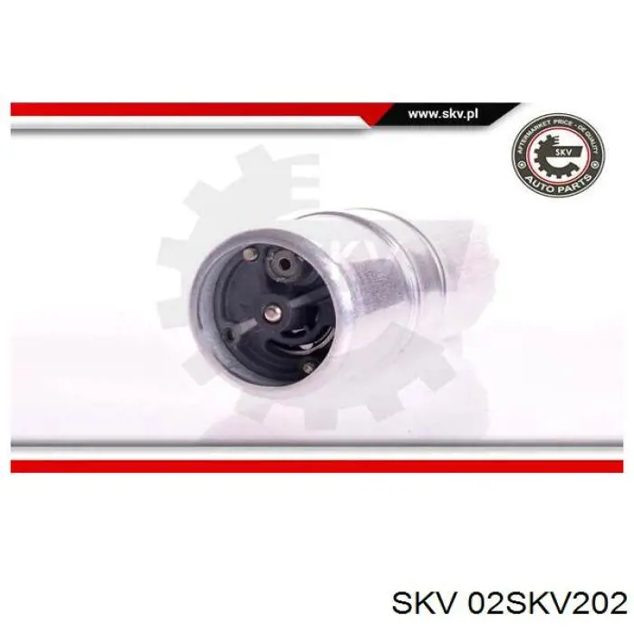 Módulo de alimentación de combustible Fiat/Alfa/Lancia 7580215