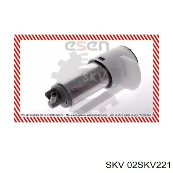 Comprar Bomba de combustible eléctrica sumergible Seat Ibiza II 6K1 a bajo precio
