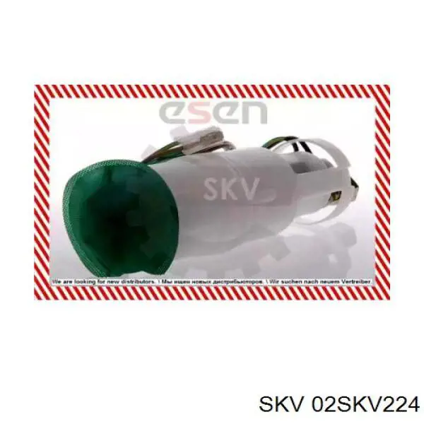 02SKV224 SKV bomba de combustible