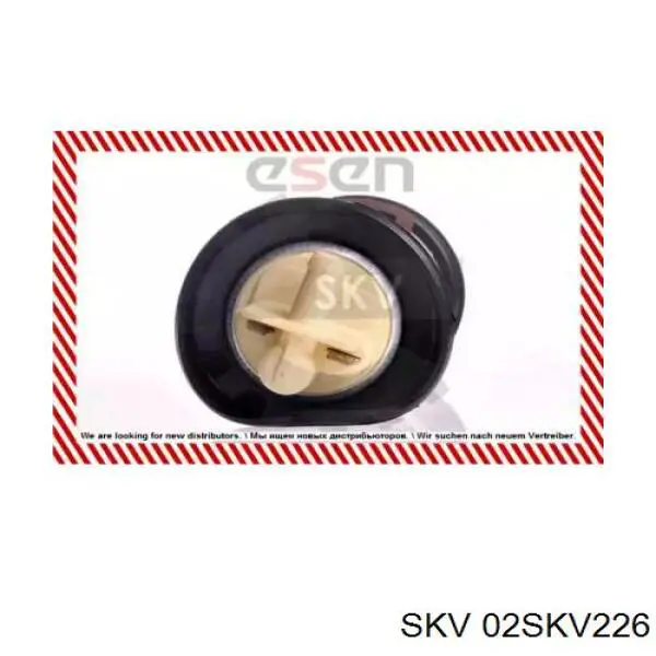 02SKV226 SKV bomba de combustible eléctrica sumergible