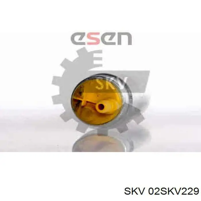 Comprar 02SKV229 SKV Unidad de alimentación de combustible