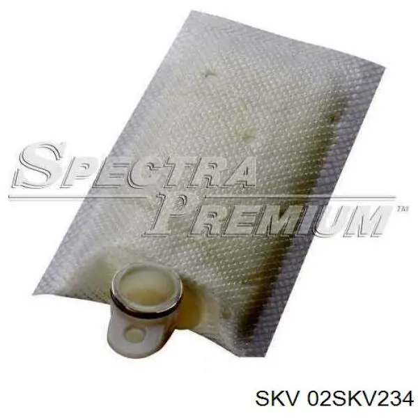 Comprar 02SKV234 SKV Bomba de combustible eléctrica
