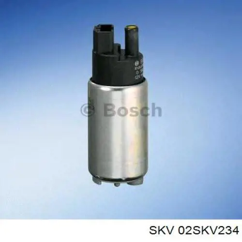 Unidad de alimentación de combustible 02SKV234 SKV