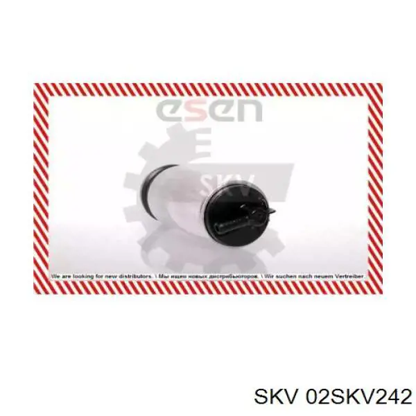 Comprar 02SKV242 SKV Unidad de alimentación de combustible