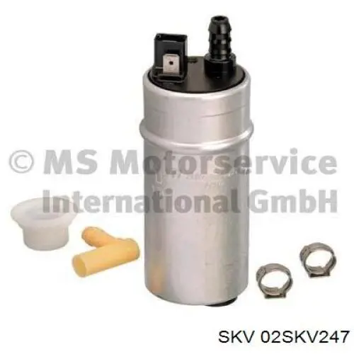 Comprar 02SKV247 SKV Elemento de turbina de la bomba de combustible