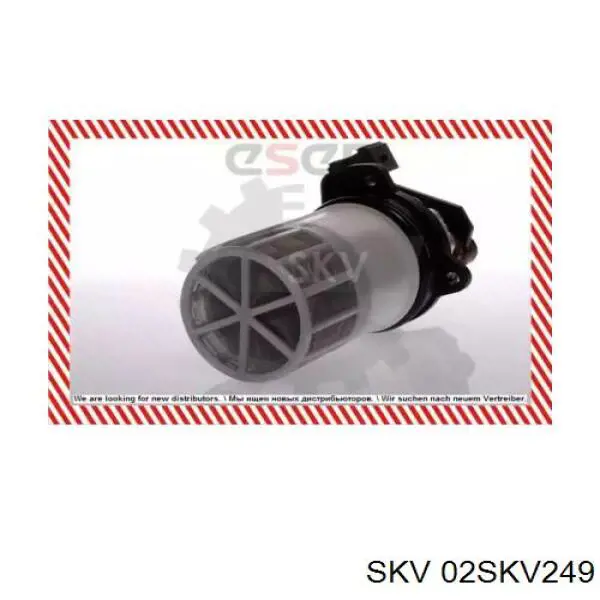 02SKV249 SKV bomba de combustible principal