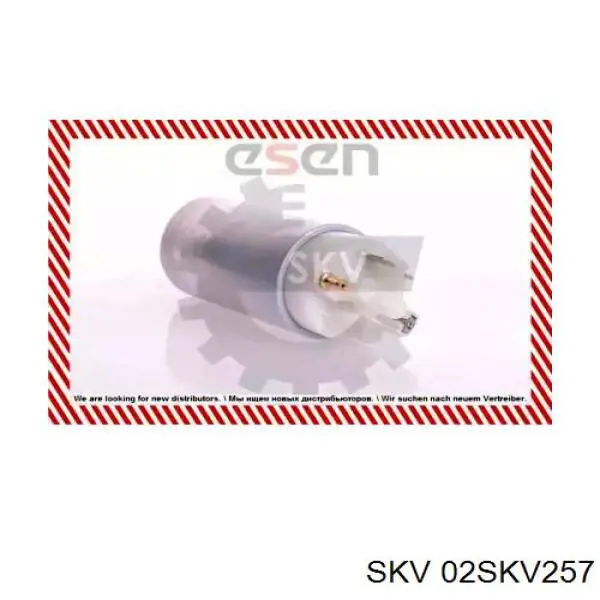 Comprar PBK01 Japan Parts Unidad de alimentación de combustible