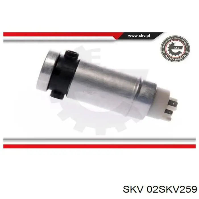 8TF358306741 HELLA Unidad de alimentación de combustible