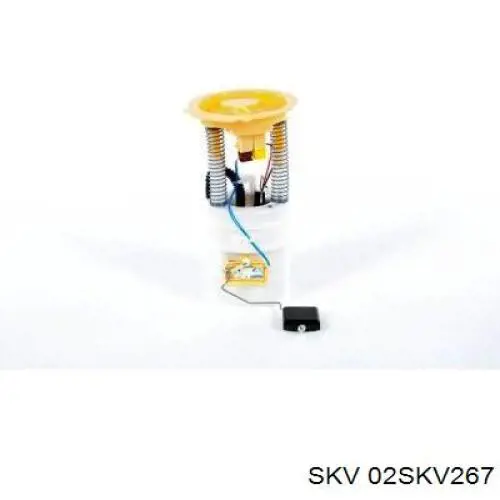 Comprar 02SKV267 SKV Bomba de combustible eléctrica