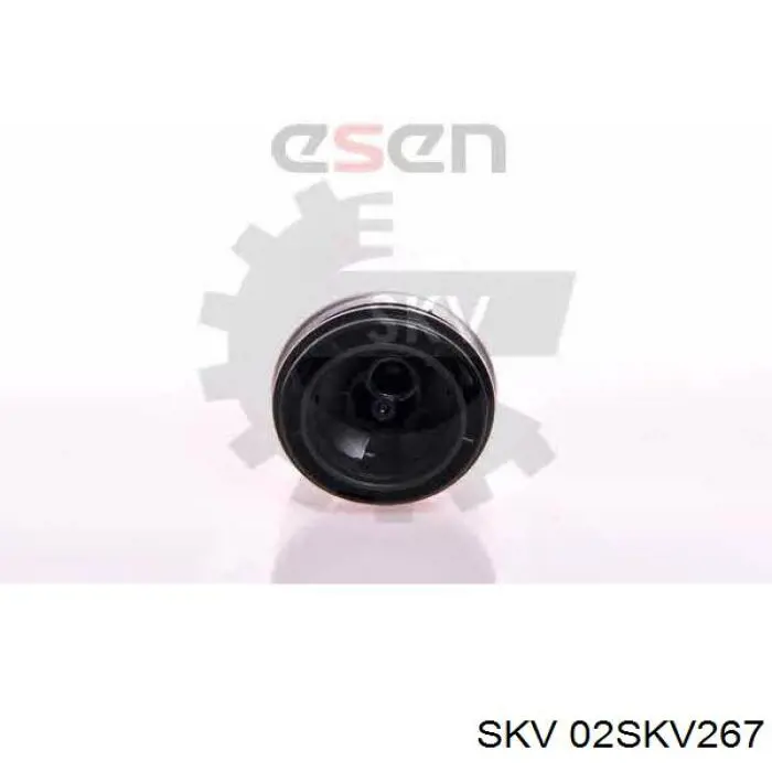Bomba de combustible eléctrica sumergible  SKV 02SKV267 precio, desde 97,40 EUR