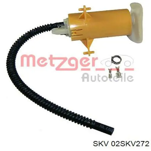 Módulo alimentación de combustible  SKV 02SKV272 precio, desde 60,23 EUR