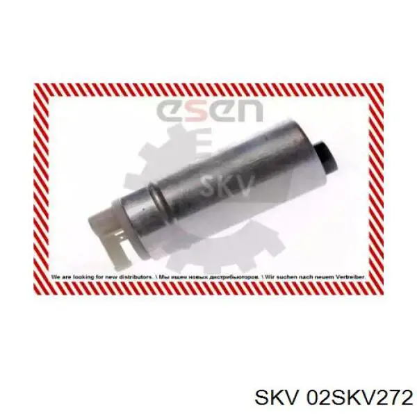 Bomba de gasolina 02SKV272 SKV