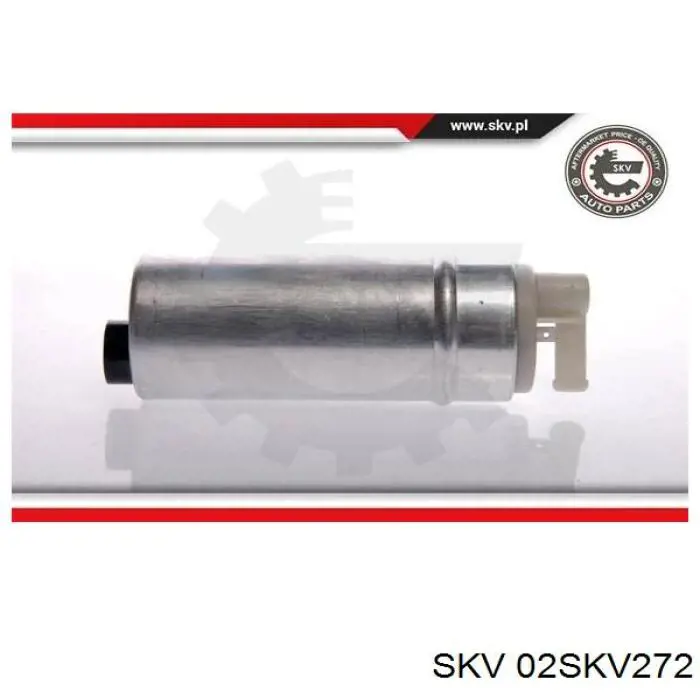 Bomba de combustible SKV 02SKV272