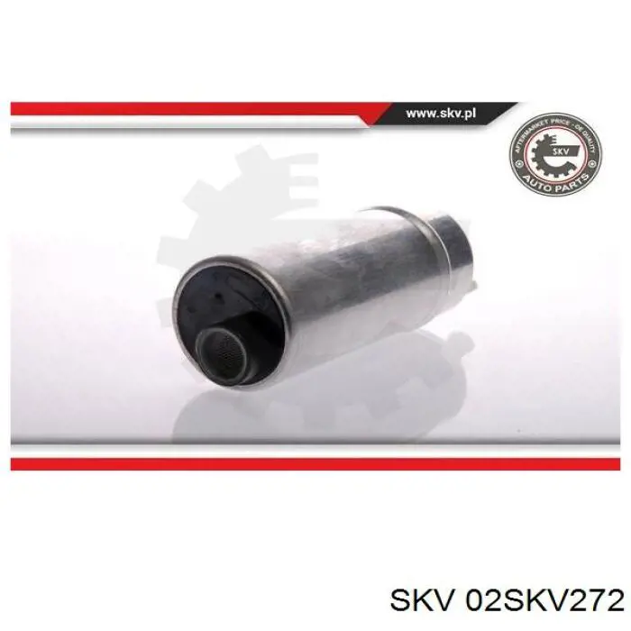 02SKV272 SKV Módulo de alimentación de combustible