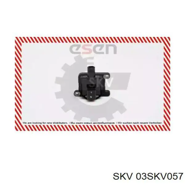 03SKV057 SKV bobina