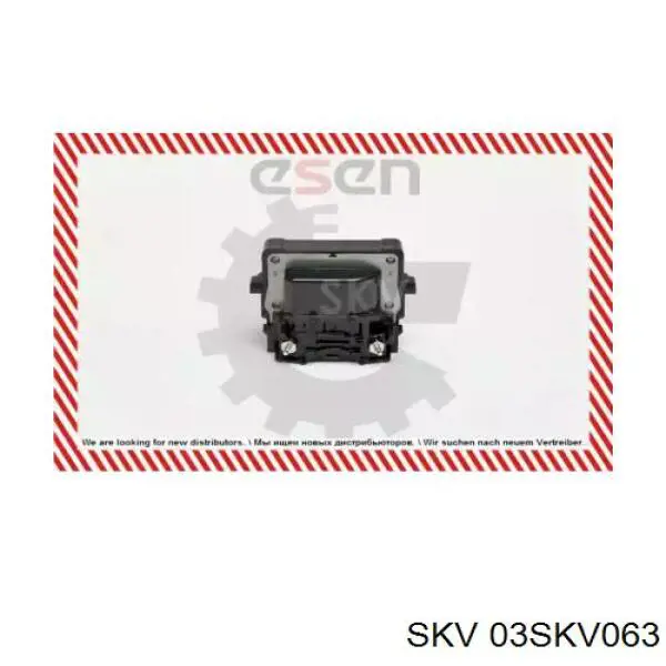 Bobina 03SKV063 SKV