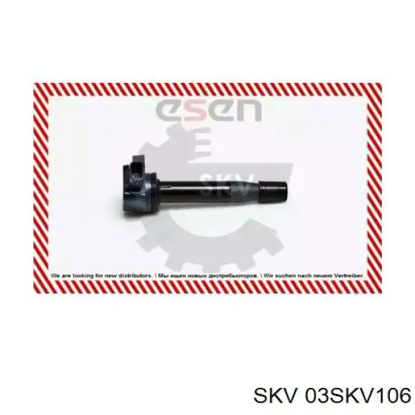 03SKV106 SKV bobina de encendido