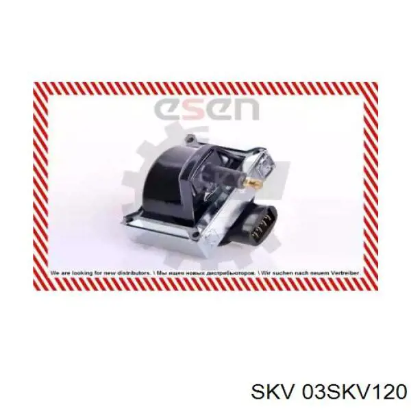 03SKV120 SKV bobina de encendido