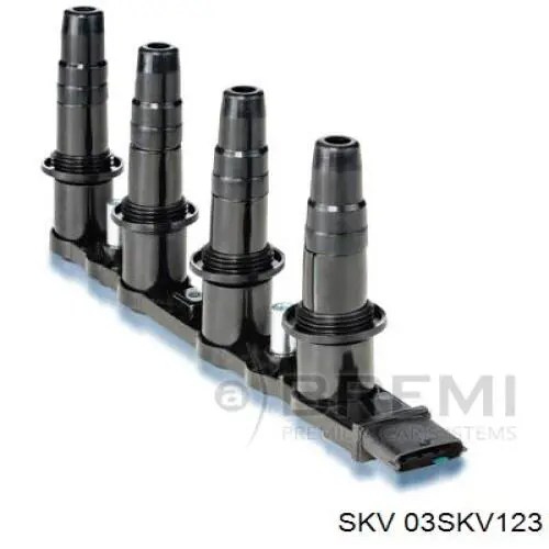 Comprar 03SKV123 SKV Bobina