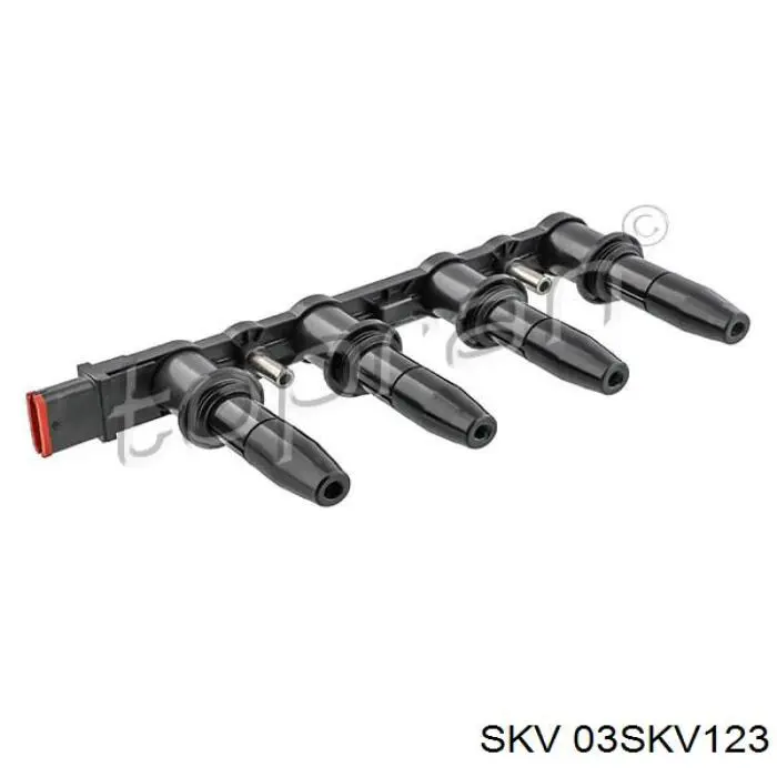 Bobina 03SKV123 SKV