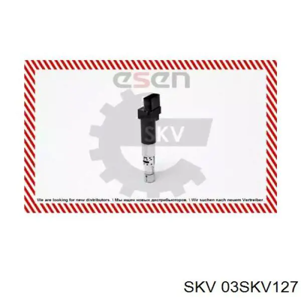 03SKV127 SKV bobina de encendido