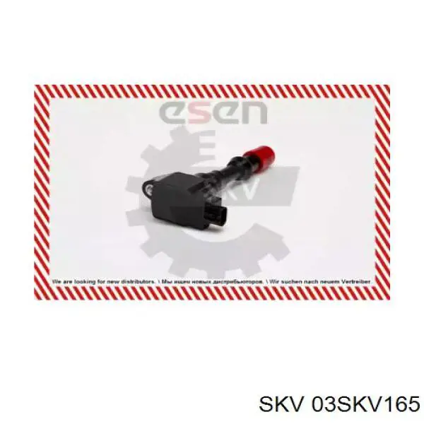 03SKV165 SKV bobina de encendido