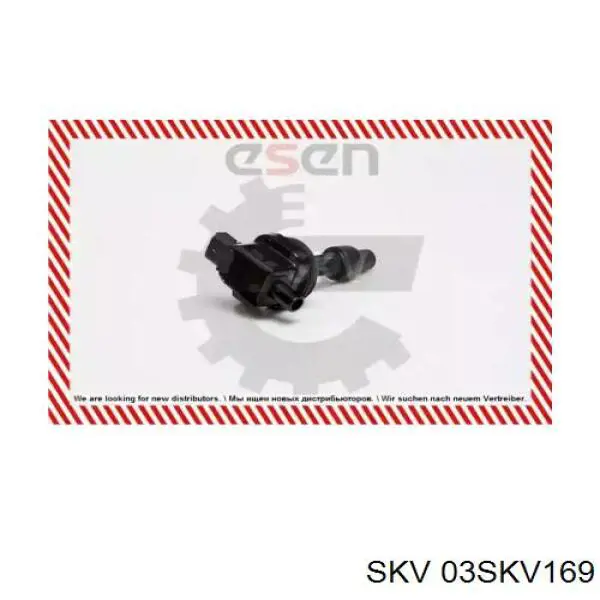 03SKV169 SKV bobina de encendido