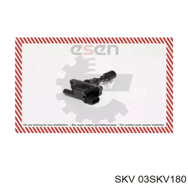 03SKV180 SKV bobina de encendido