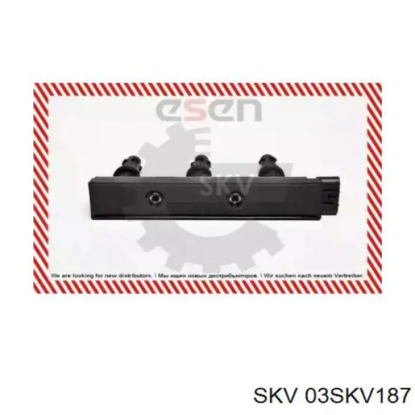 03SKV187 SKV bobina de encendido