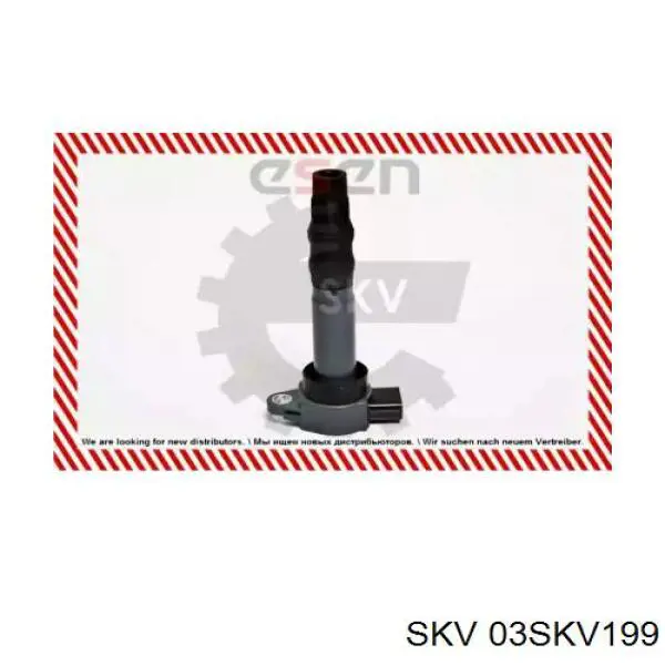 03SKV199 SKV bobina de encendido