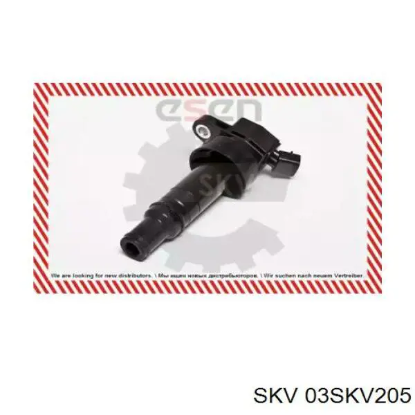 03SKV205 SKV bobina de encendido