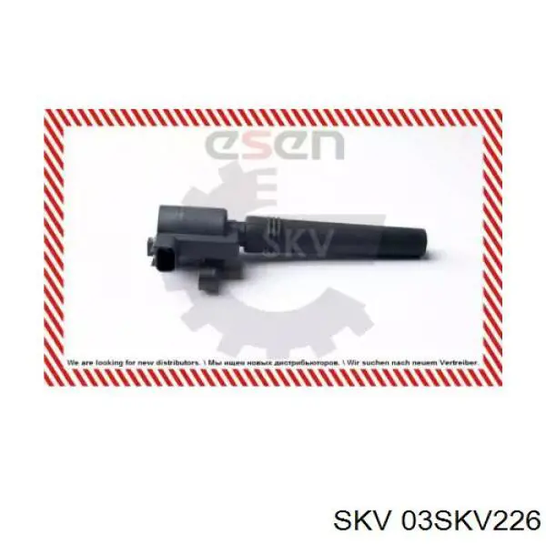 03SKV226 SKV bobina de encendido