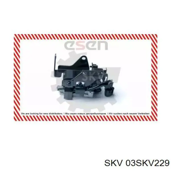 03SKV229 SKV bobina de encendido