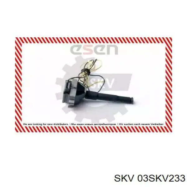 Bobina 71905106 VAG