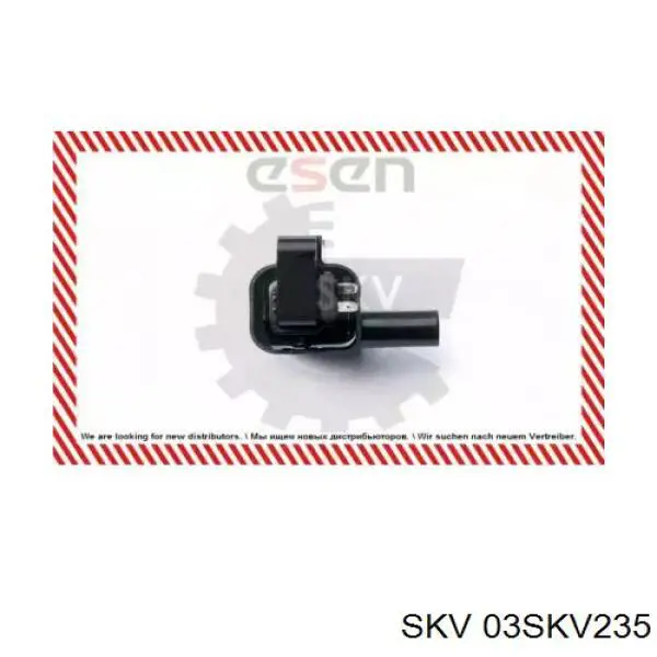 03SKV235 SKV bobina de encendido