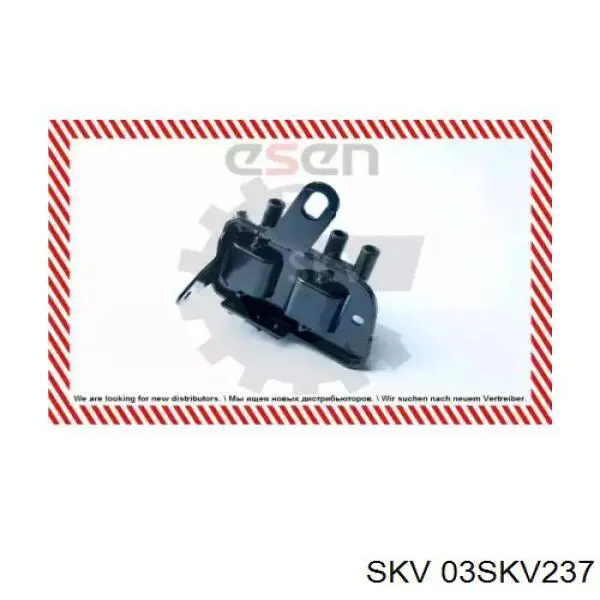 03SKV237 SKV bobina de encendido