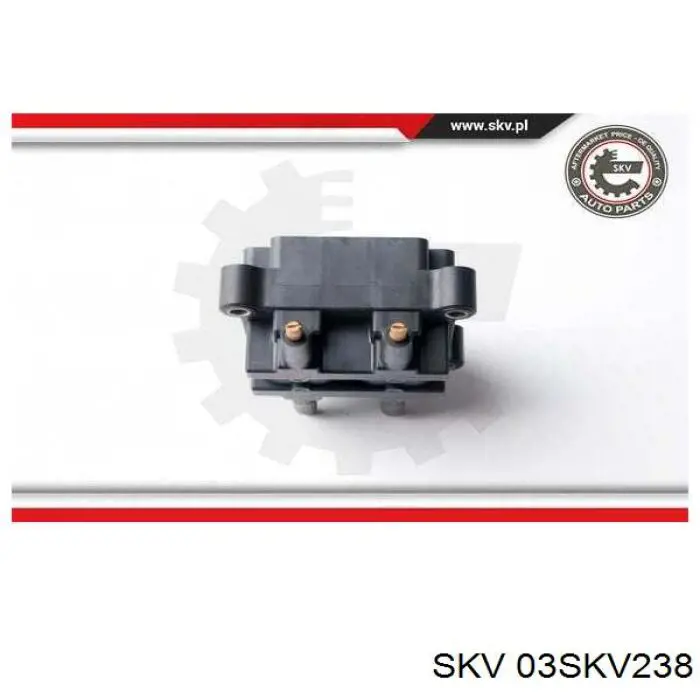 Bobina de encendido Subaru Outback 3 B13, BP