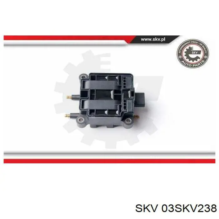 Bobina de encendido Subaru Outback 3 B13, BP