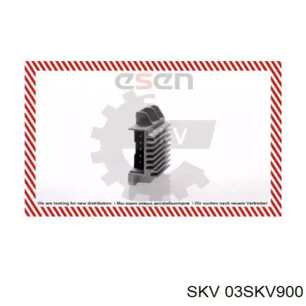 03SKV900 SKV módulo de encendido