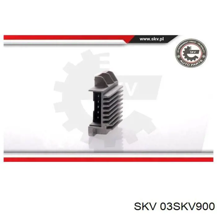 Modulo de encendido 03SKV900 SKV