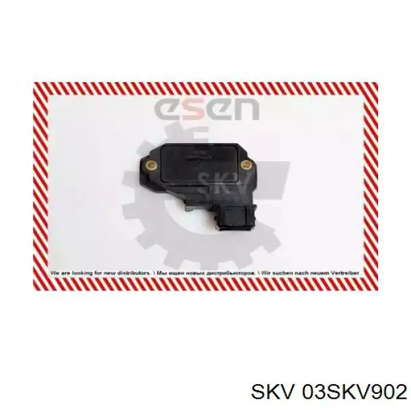Comprar 03SKV902 SKV Modulo de encendido