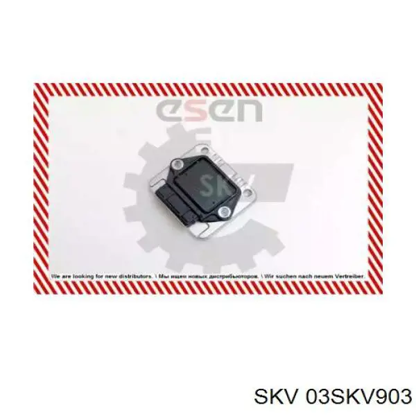 03SKV903 SKV módulo de encendido