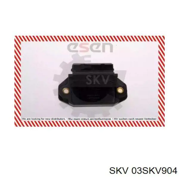 03SKV904 SKV módulo de encendido