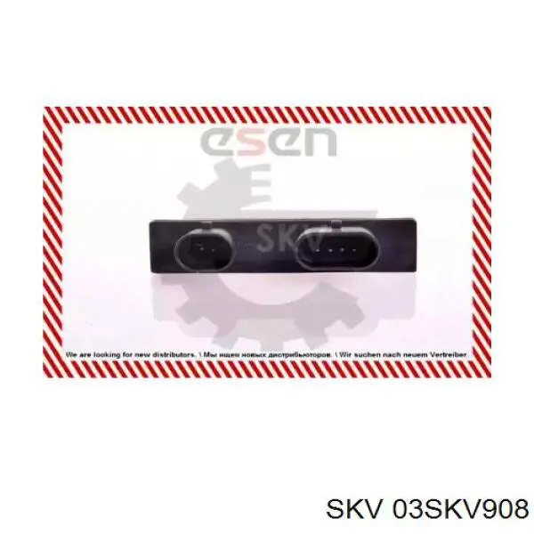 Encendido electronico General Motors 01989747