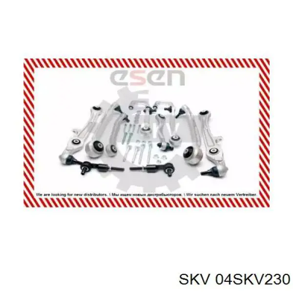  SKV 04SKV230 precio, desde 340,14 EUR
