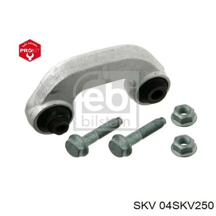 Kit de brazo de suspensión delantera SKV 04SKV250 precio, desde 273,45 EUR