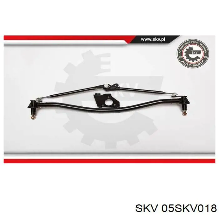 Trapezio del limpiaparabrisas General Motors 96175536 precio, desde 26,25 EUR