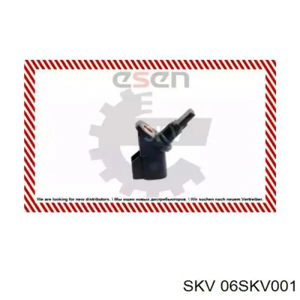 Sensor ABS delantero Volvo V40 525, 526