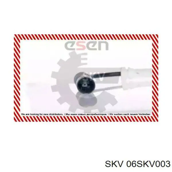 06SKV003 SKV sensor abs delantero