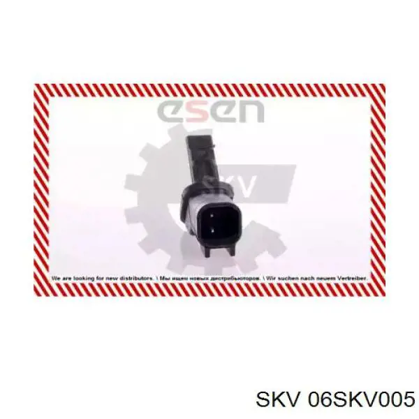 06SKV005 SKV sensor abs delantero